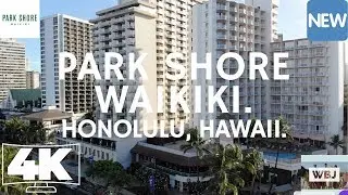 Отель Park Shore Waikiki &mdash; Гонолулу, Гавайи