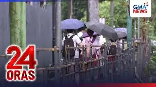 Late na umanong class suspension sa Metro Manila, ikinadismaya ng estudyante at magulang | 24 Oras