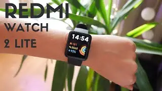 Redmi Watch 2 Lite - mini test