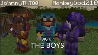 The start to a goated Minecraft world (thanks to Daniel Kane for making the video)