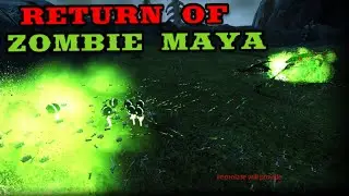 Живая мертвая девушка