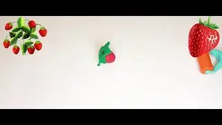 Strawberry Clay Models, and Simple Information