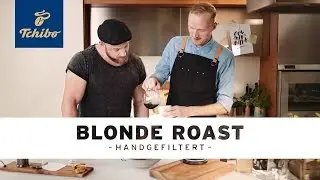 Blonde Roast – Handgefiltert! | Kaffeeschnack Folge 1 | Tchibo