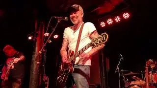 LUCERO - ONE LAST F**K YOU - NEW SONG LIVE - THE MET 10/15/22 PAWTUCKET RI