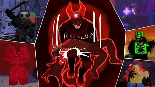 Who Is Forsaken’s STRONGEST Killer?