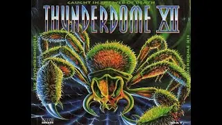 Thunderdome XII Caught In The Web Of Death - CD1
