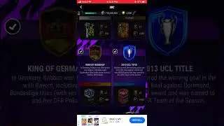 MadFut22 Arjen Robben SBC 2013 UCL Title