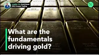 Six things driving gold demand