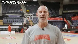 Hawks coach Brian Goorjian chats about being named Wollongong's 2022 Australia Day ambassador