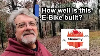 Is this the best E Bike ? | Unboxing and assembly of the Himiway Electric Bike | #ebike
