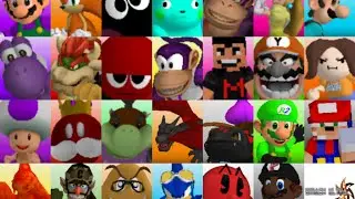 Smash Ultra Album: Time to Get Bodied (Captain America Remix: Marvel VS. Capcom Series)