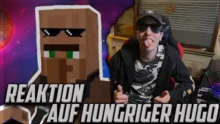 HoodCrew REAGIERT auf MANCHMAL HAT DANNY DURCHFALL von HUNGRIGER HUGO