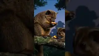 Kinkajou&rsquo;s Night: A Gentle Amazon Adventure in Moonlight