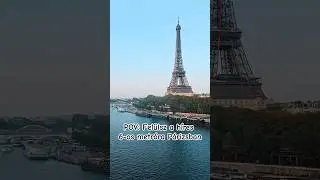 Meg&eacute;r 2.15&euro;-t ez a kil&aacute;t&aacute;s a h&iacute;res p&aacute;rizsi 6-s metr&oacute;n? #paris #metroline6 #eiffeltorony #eiffeltower