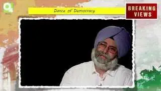 The Breaking Views: In conversation with H.S. Phoolka  Part IV