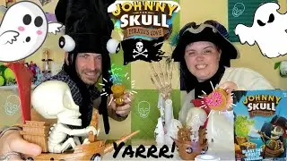 Johny the Skull Pirate Cove Game