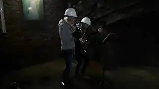 Posaunenchor Eimelrod im Kilianstollen