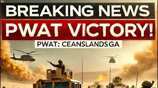BREAKING: PWAT Secures Major Victory in Ceanslandsga | Plush World News Today