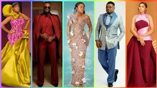 AMVCA 2025: See How Celebrities Appeared for the #amvca11 Award Night