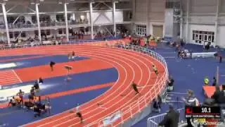 Tyrese Cooper 300m National Record At VA Showcase