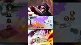 When Nii-san doesn't let you win this time | Defense Replay | Naruto x Boruto Ninja Voltage