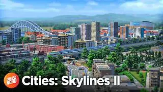 This Will Transform The Skyline Forever! — Cities: Skylines 2