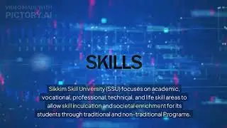 Sikkim Skill University
