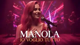 Manola - Io voglio tutto