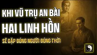 Khi Vũ Trụ Sắp Đặt - Hai Tâm Hồn, Đúng Người, Đúng Thời Điểm _ Nghệ Thuật Cổ Đại