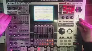 Acid Room + Kit 73 + Prince + Groovebox MC 909