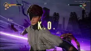 Jump Force Story Mode Gameplay | Mission 01