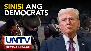White House, sinisi ang Democrats sa kaguluhan sa Minnesota