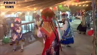 Danza de Pluma de La Laguna de G&oacute;mez Palacio, Dgo. (Crdts: se me perdi&oacute; el contacto que me lo mand&oacute;)