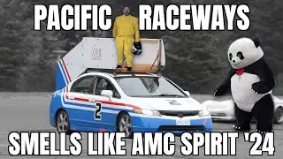 Spec Airstairs│Pacific Raceways '24│24 Hours of Lemons