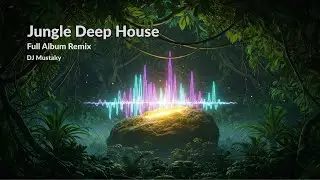 Jungle Deep House 🌴 - Full Album Mix | DJ Mustaky