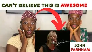 🤯🔥REACTION to John farnham Help' -A Theological Masterpiece! #reactionvideo 
