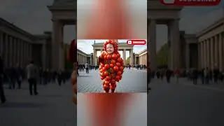 أغنية الخضروات السعيدة قريب علي فتاة MELOCAT