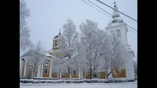 H&ouml;gm&auml;ssa 21.12.2025 kl 10 i Malax kyrka