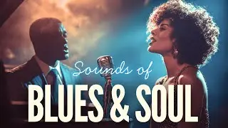 RETRO SOUL & BLUES DUET | Deep Voices, Timeless Vibes ✨
