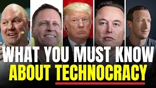 Технократия уже здесь! Что это такое, как в этом замешан Трамп и готовы ли вы?