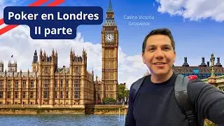 LONDRES VICTORIA CASINO (parte 2)