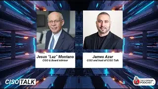 CISO Talk with Jesus 