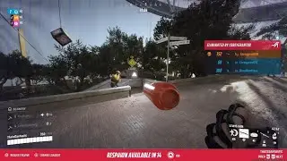 THE FINALS ep 1