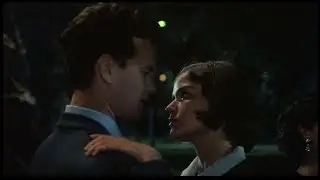 Every Time We Say Goodbye (1986) 3 of 8 Falling in Love - Hanks and Marsillach