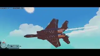 My Trailmakers F-15E Strike Eagle showcase