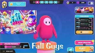 Game Play | Fall Guys
