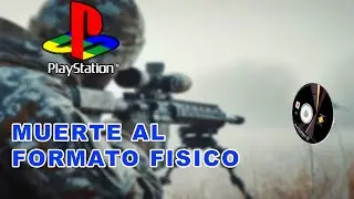 SONY QUIERE MATAR EL FORMATO FISICO