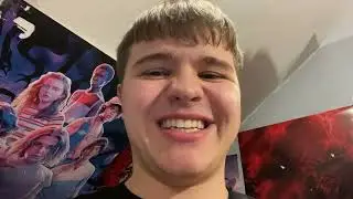 Update Video (Stranger Things Reviews + UNI)
