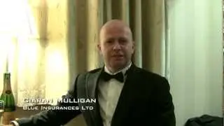 Blue Insurances Travel Media Awards 2012 - Lifetime Achievement Award, Jonathan Adair