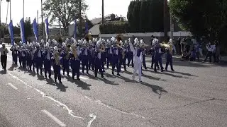Tetzlaff MS - Alamo March - 2021 Placentia Band Review